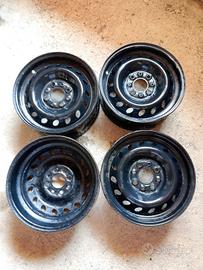 Cerchi per panda 4×4 