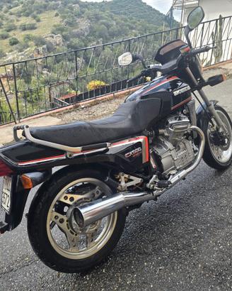 Honda CX500 Sport