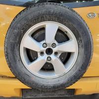 DAIHATSU TERIOS - PNEUMATICO