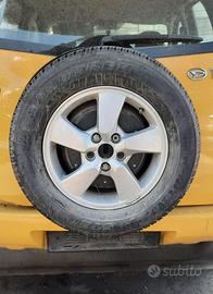 DAIHATSU TERIOS - PNEUMATICO