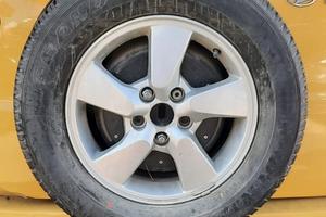 DAIHATSU TERIOS - PNEUMATICO