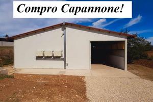 Capannone zona codroipo