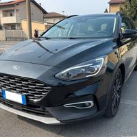 Ford Focus Active SW 1.5 EcoBlue 120 CV