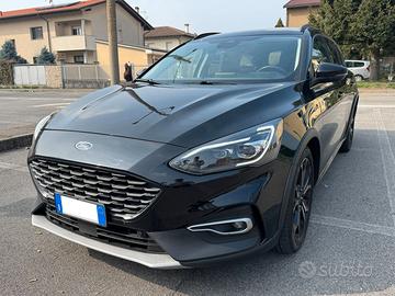 Ford Focus Active SW 1.5 EcoBlue 120 CV