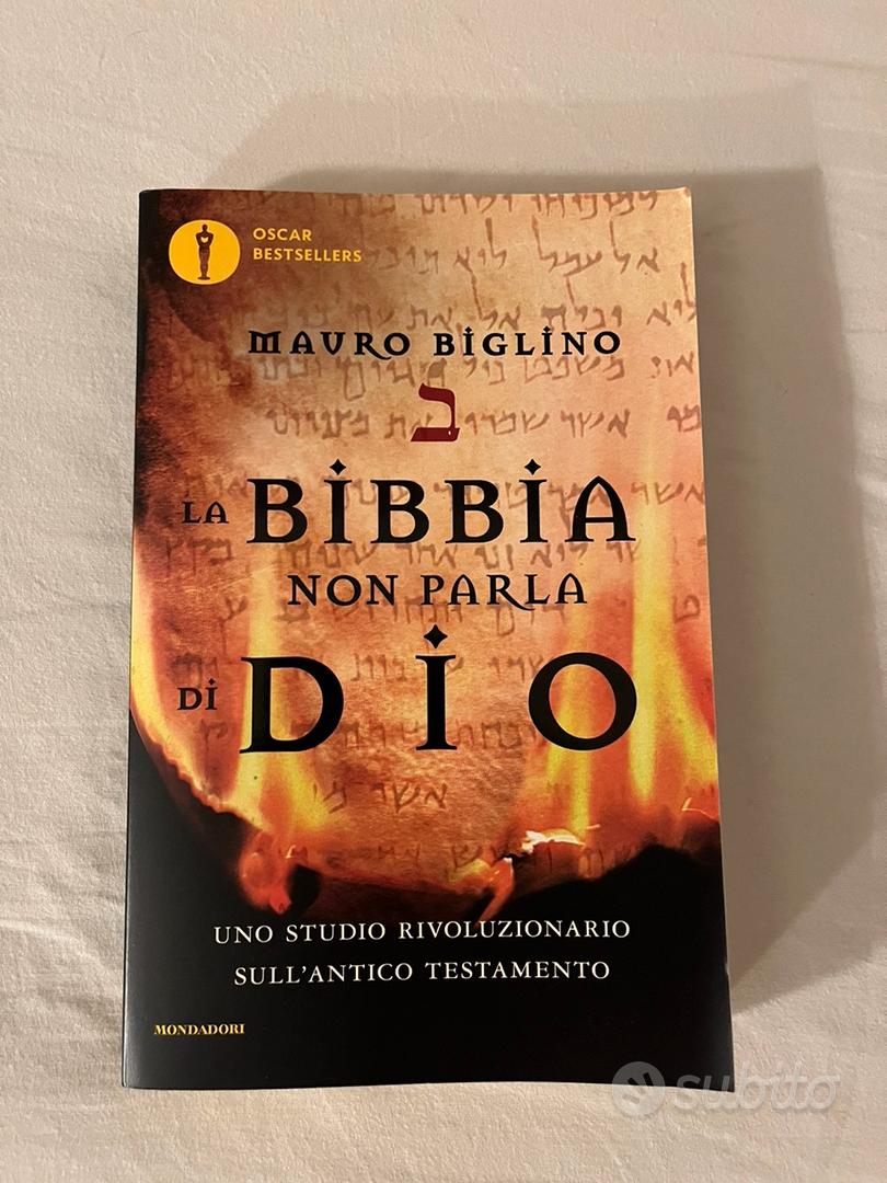 La Bibbia non parla di Dio - Libri e Riviste In vendita a Brescia