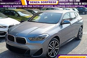 BMW X2 sDrive18i MSport Steptronic/AUTOMATICA M-