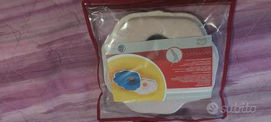 cuscino neonato per plagiocefalia