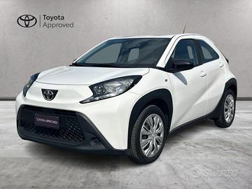 TOYOTA Aygo X - Aygo X 1.0 VVT-i 72 CV 5 U1059240