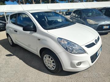 Hyundai i20 1.2 3p. BlueDrive GPL Comfort