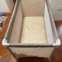 Lettino da viaggio Cam