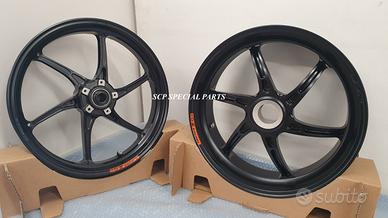 Ducati panigale cerchi oz cattiva magnesio 5,9 kg
