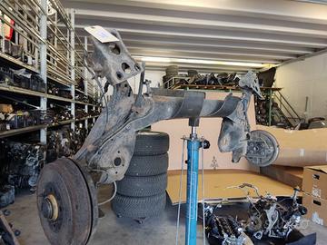 Ponte post FIAT FIORINO 1248cc diesel del 2011