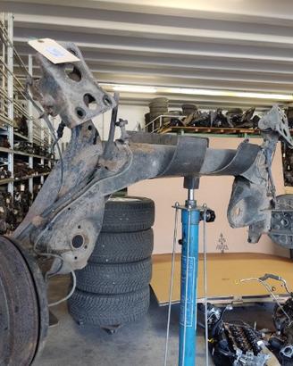 Ponte post FIAT FIORINO 1248cc diesel del 2011