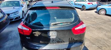 KIA RIO 2008 PORTELLONE POSTERIORE