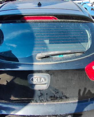 KIA RIO 2008 PORTELLONE POSTERIORE