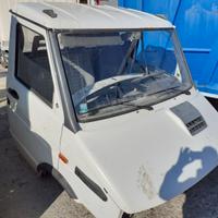 Cabine Iveco Daily Eurocargo Stralis Ministralis