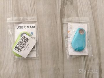 2x Gps bluetooth tracker