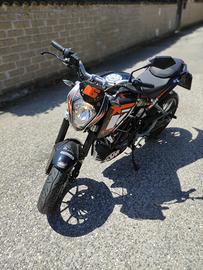 Ktm duke 125
