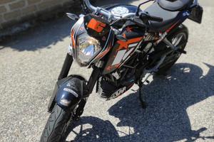Ktm duke 125