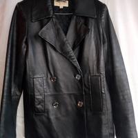 Giacca in pelle Michael kors 