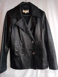 Giacca in pelle Michael kors 