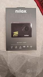 Macchina fotografica action CAM  Nilox subacquea 