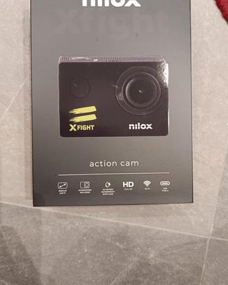 Macchina fotografica action CAM  Nilox subacquea 