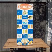 gelati TANARA
