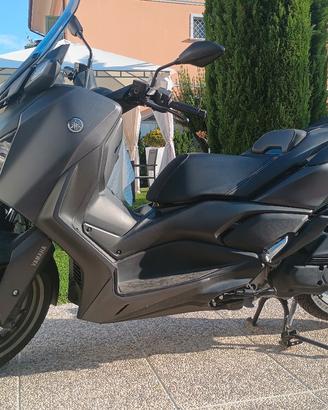 scooter Yamaha xmax 125 garanzia fino al 2031