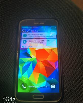 Samsung Galaxy S5 