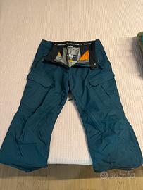 Pantaloni snowboard Ride - Taglia L - 15k
