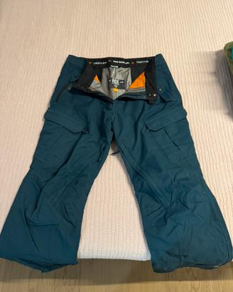 Pantaloni snowboard Ride - Taglia L - 15k