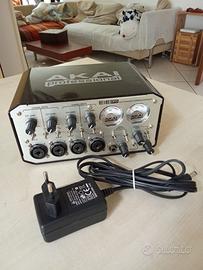 Akai EIE Pro USB - Scheda Audio Professionale (Per