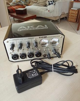 Akai EIE Pro USB - Scheda Audio Professionale (Per