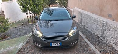 Ford Focus S.W.