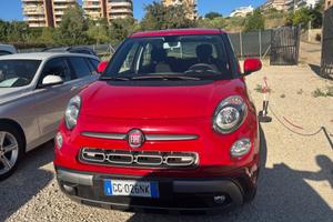 Fiat 500L 1.3 Multijet 95 CV Red