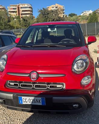 Fiat 500L 1.3 Multijet 95 CV Red