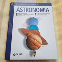 Libro "Astronomia"