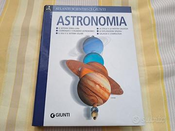 Libro "Astronomia"