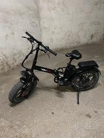 bici Rks Nero m