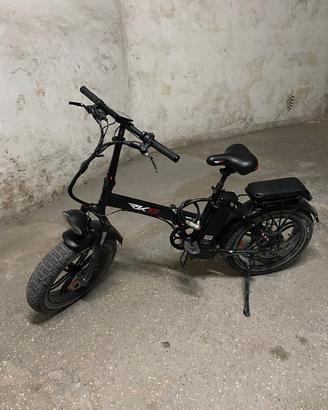 bici Rks Nero m