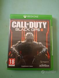 Call of Duty Black Ops III  Xbox One