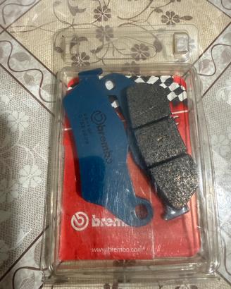 Pastiglie freno moto BMW Brembo 07BB2809 nuove