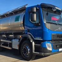 VOLVO FL 280 CISTERNA " FARK " 10.000 Lt TRASPOR