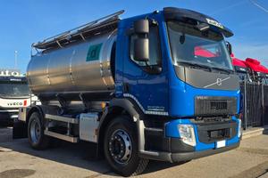 VOLVO FL 280 CISTERNA " FARK " 10.000 Lt TRASPOR