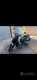 Beverly piaggio 500cc
