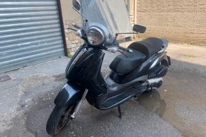 Beverly piaggio 500cc