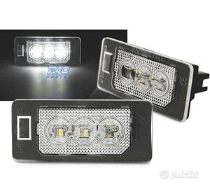 LUCI TARGA AUDI Q5 A4 A5 A1 TT Q5 A4 A5 A1 TT VW P