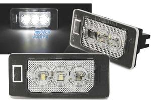 LUCI TARGA AUDI Q5 A4 A5 A1 TT Q5 A4 A5 A1 TT VW P