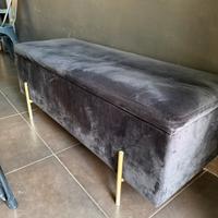 Divanetto contenitore